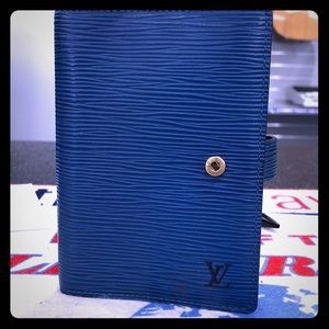 Louis Vuitton EPI Pocket Organizer